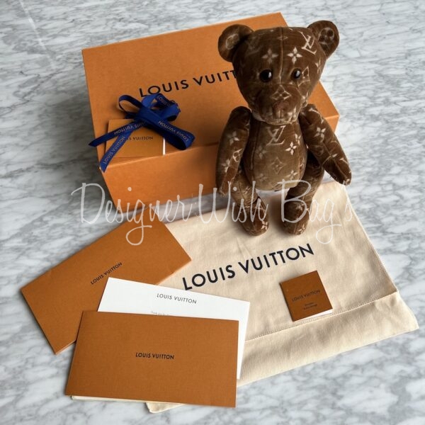 Louis Vuitton Bear  Ropa de victoria secret Fondos de pantalla de iphone  Osos