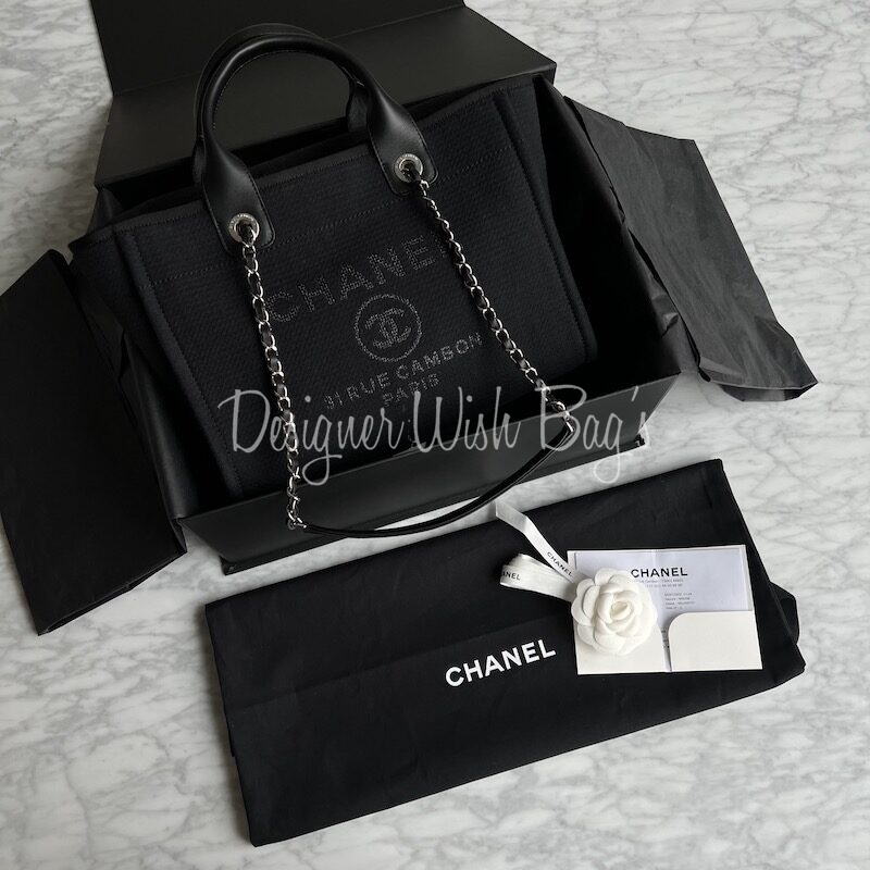 Chanel Deauville Small - Designer WishBags