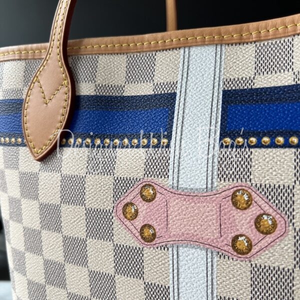 Louis Vuitton Neverfull Porto Cervo - Designer WishBags