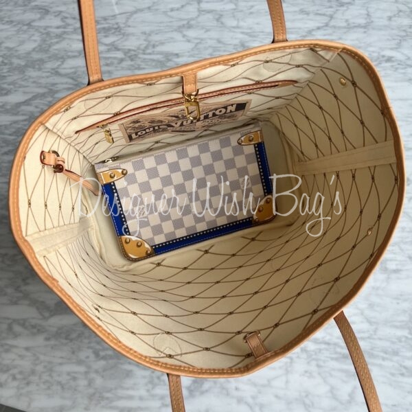 Louis Vuitton Neverfull Porto Cervo - Designer WishBags