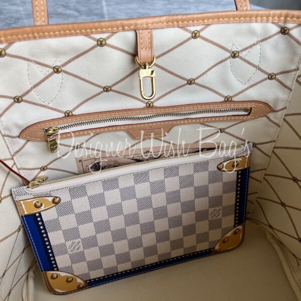 Louis Vuitton Neverfull Porto Cervo - Designer WishBags