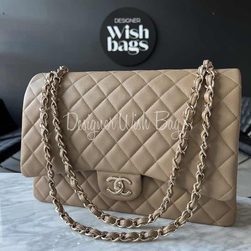 Chanel Chain Around Maxi Bag 2015 - Designer WishBags