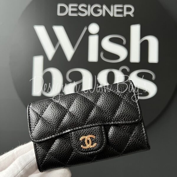 Chanel Timeless Card Holder - Designer WishBags