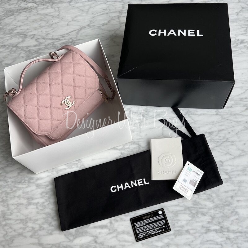 Chanel Business Affinity Bag Review - An Underrated Bag?