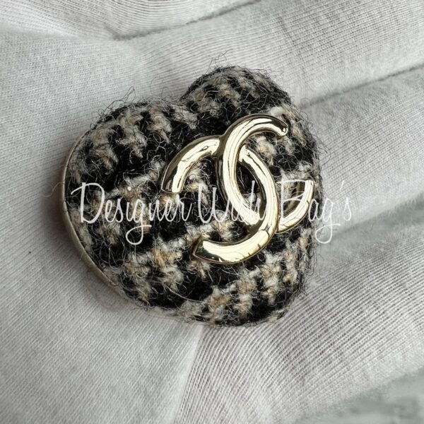 coco chanel brooch pins for women fashion