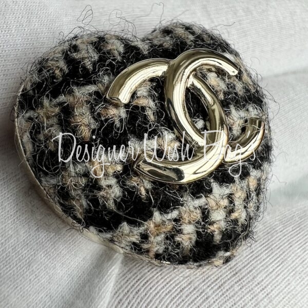 Chanel Floral Broche