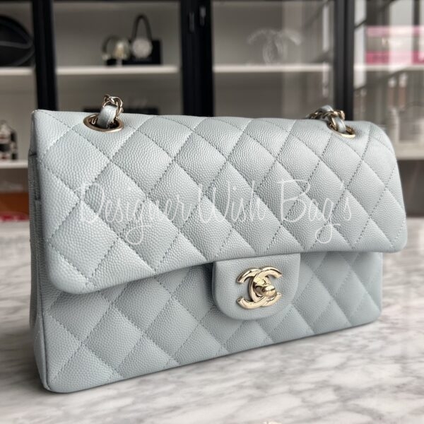 chanel classic flap small price
