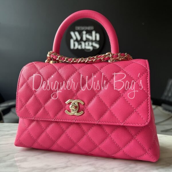 latest chanel bags 2022