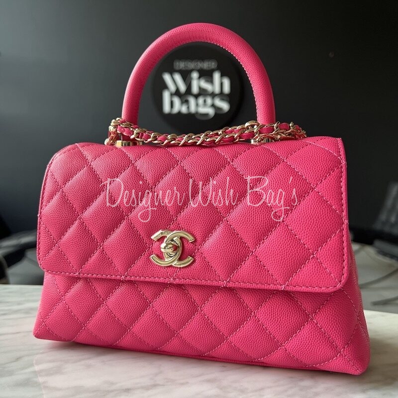 coco chanel bag price