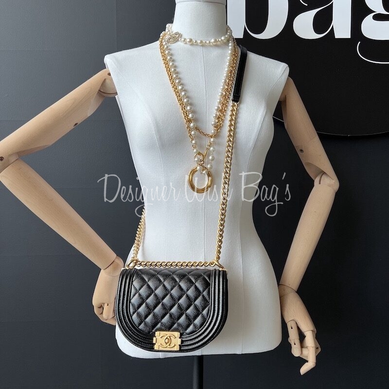 Shop CHANEL BOY CHANEL 2022-23FW Small Boy Chanel Handbag (A67085 Y09953  94305) by PlatinumFashionLtd