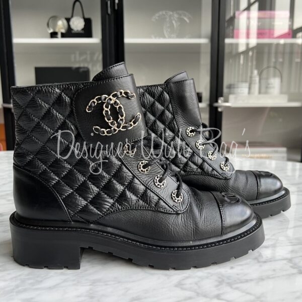 Chanel GHW Designer WishBags