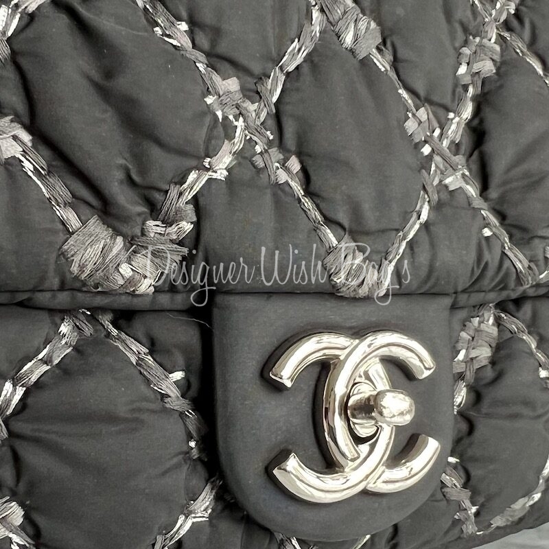 Chanel Nylon Single Flap Bag - Shoulder Bags, Handbags - CHA900951
