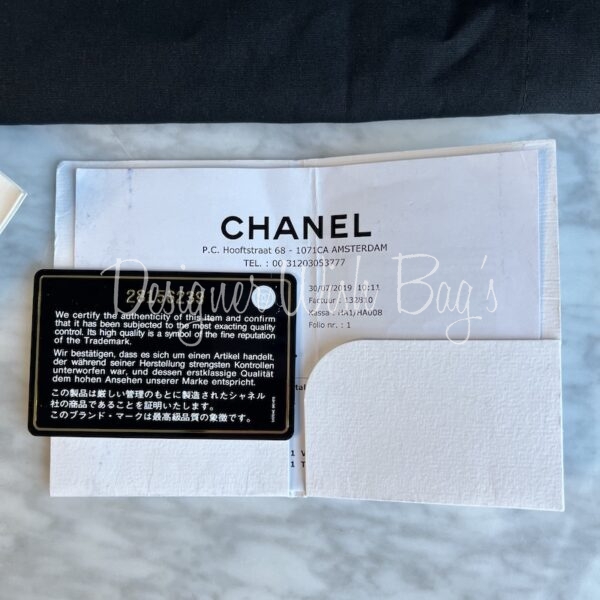 Oppervlakte Indringing Gemengd Chanel Mini Black SHW - Designer WishBags