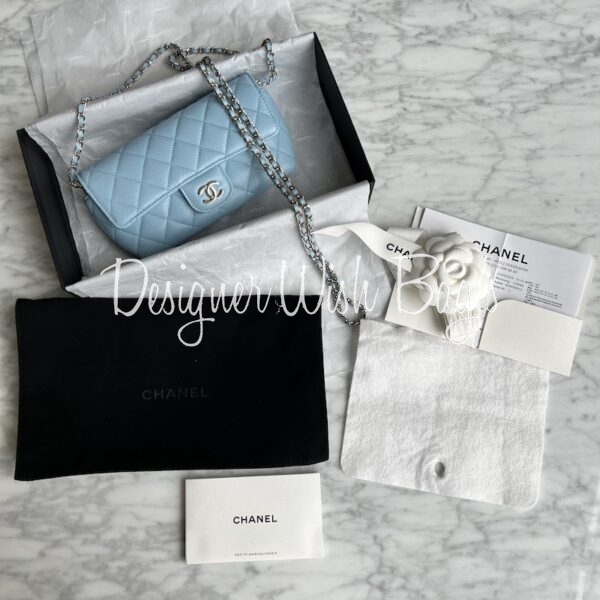 Chanel Glasses Case Bag 22S - Designer WishBags