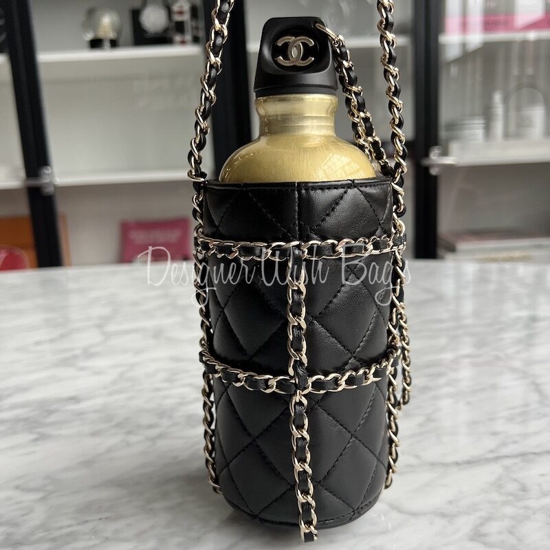 Chanel Bottle Flask Bag 20C