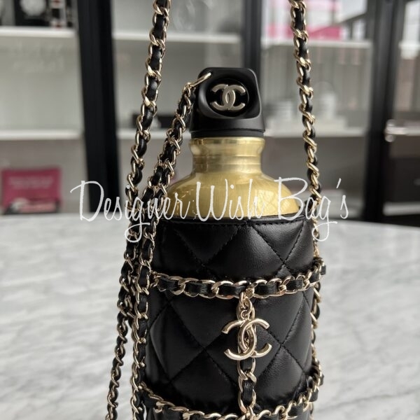Chanel Sport Water Bottle Holder - Bag Accessories, Accessories | The  RealReal