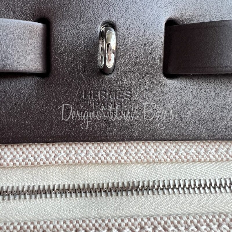 Hermès Herbag 31 - Designer WishBags
