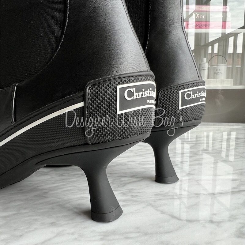 Dior D-Motion Boots