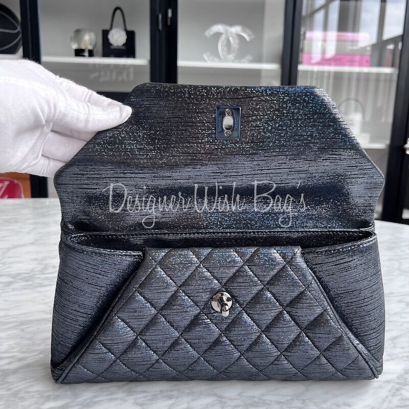Chanel Iridescent Clutch bag - Designer WishBags