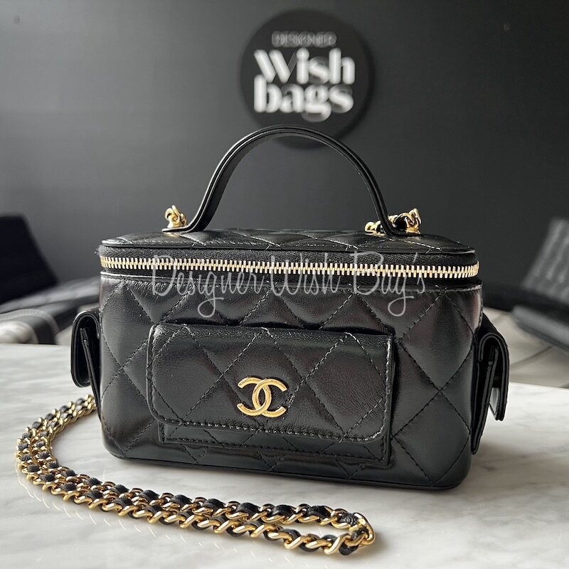 Chanel Vanity Pockets - Designer WishBags