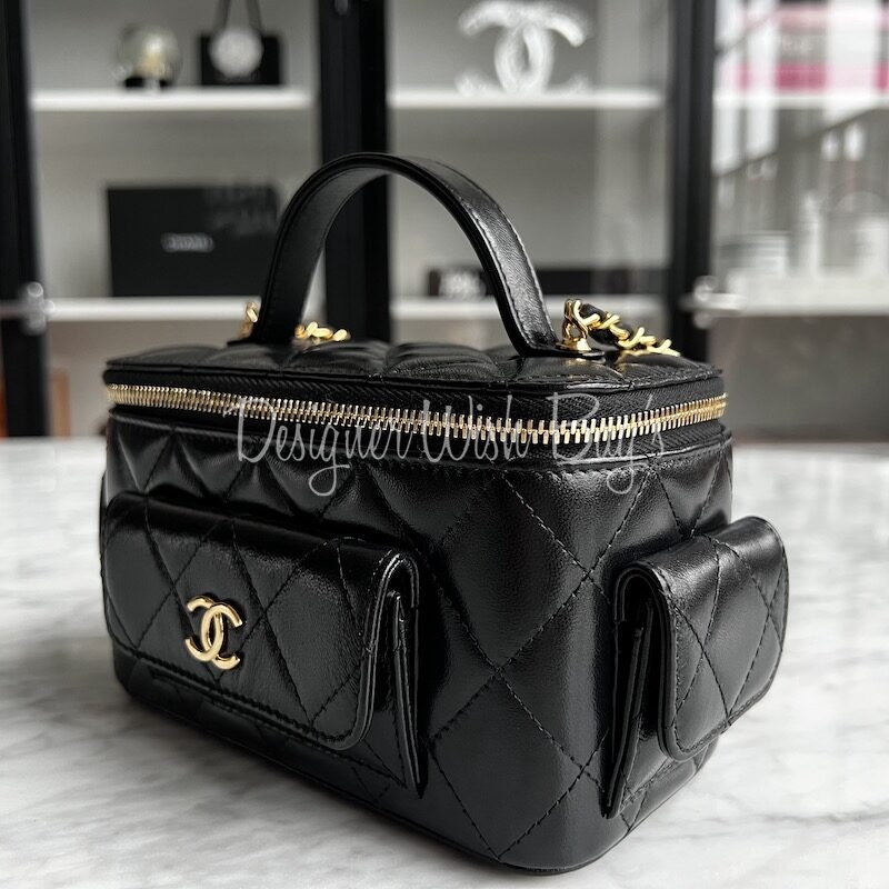 Chanel Vanity Pockets - Designer WishBags