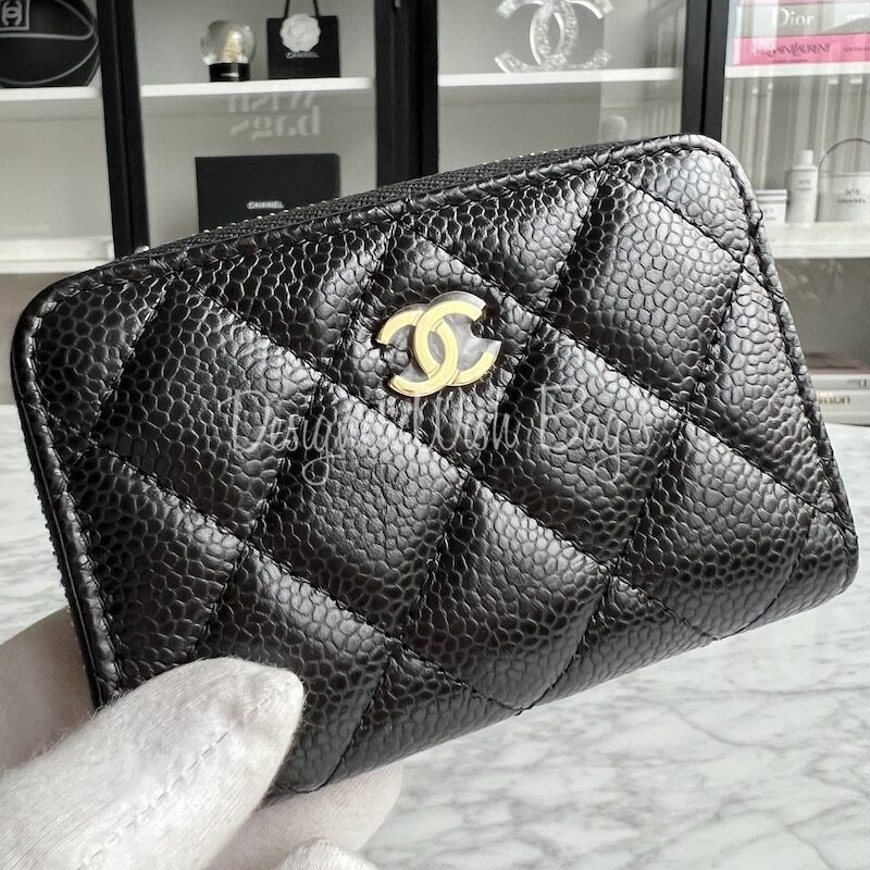 Chanel Coin Purse Wallet