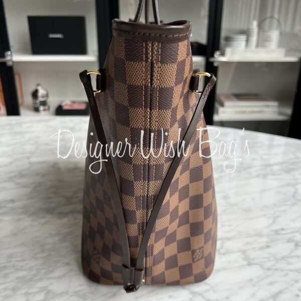 Louis v top neverfull mm