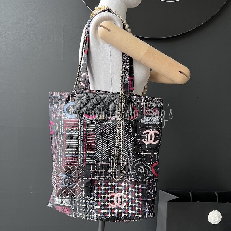 Chanel Mini with Tote Inside - Designer WishBags