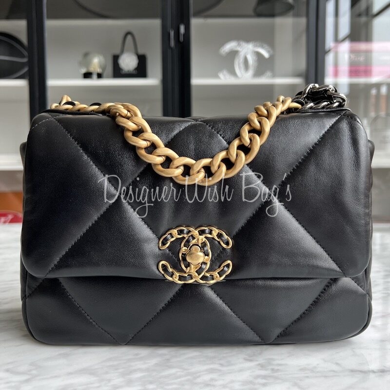chanel in the mix flap bag