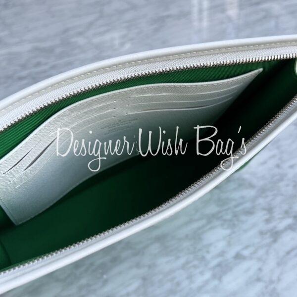 Louis Vuitton Green Clutch 2021 - Designer WishBags