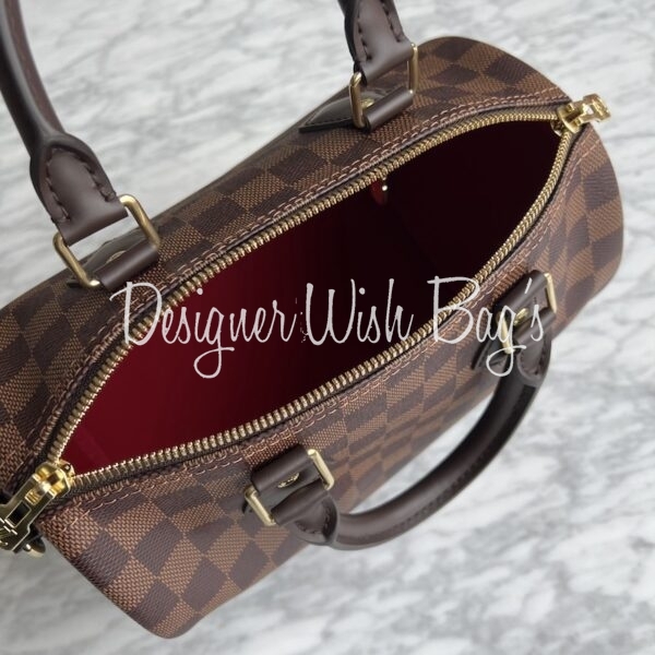 LV Speedy 25 Denim - Designer WishBags