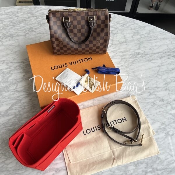 Louis Vuitton Speedy 25 - Designer WishBags