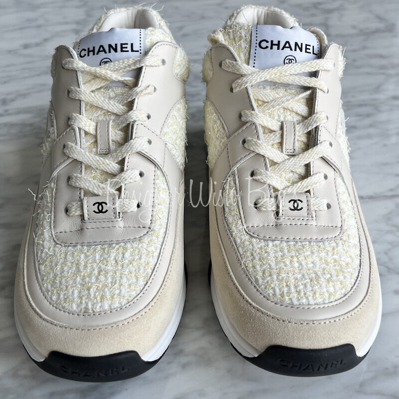 chanel sneakers online