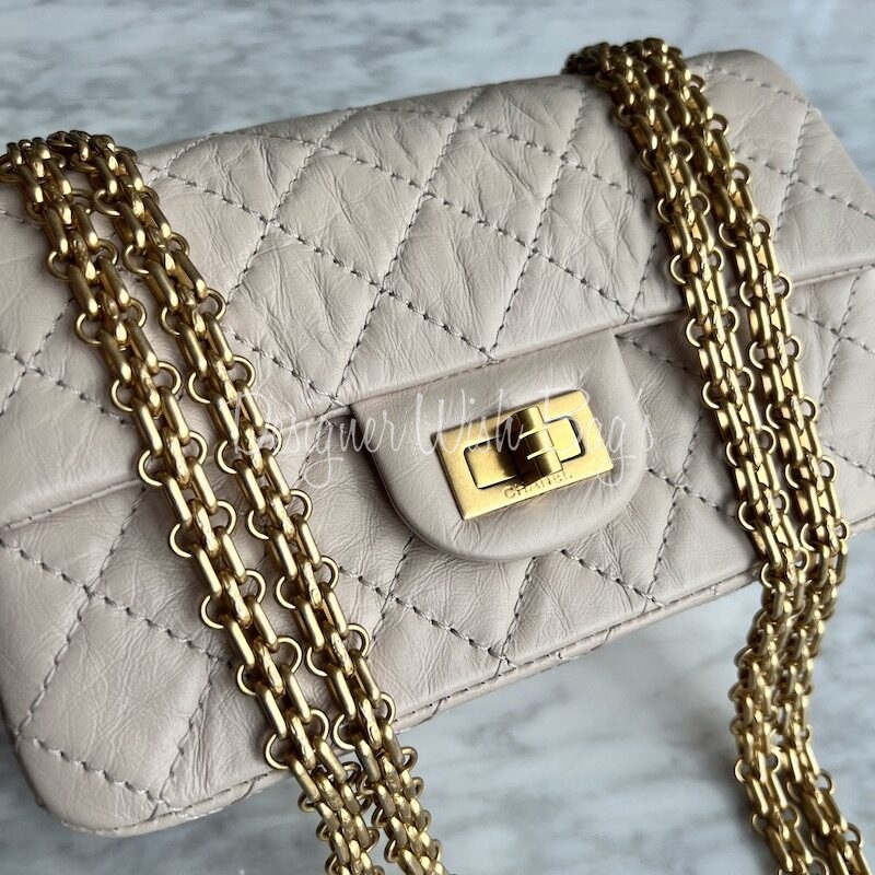 15 Phenomenal Quilted Bags That Look Like Chanel  Chanel bag Chanel purse  Coco chanel bags