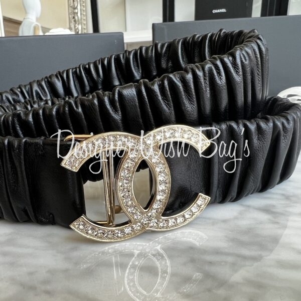 Chanel CC Crystals Belt