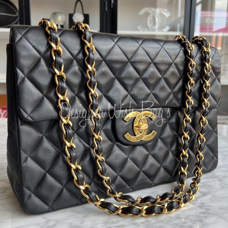 Chanel maxi top xl