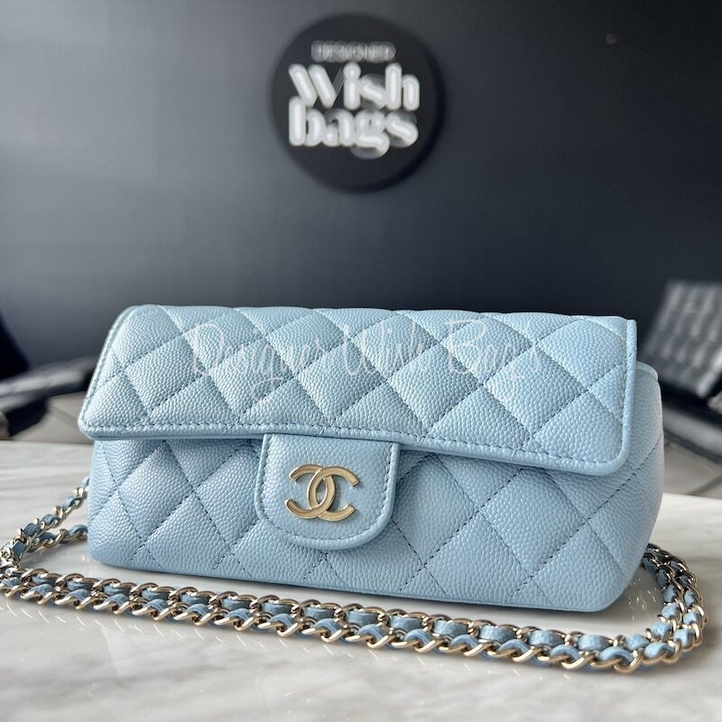 Chanel Glasses Case Bag 22S - Designer WishBags