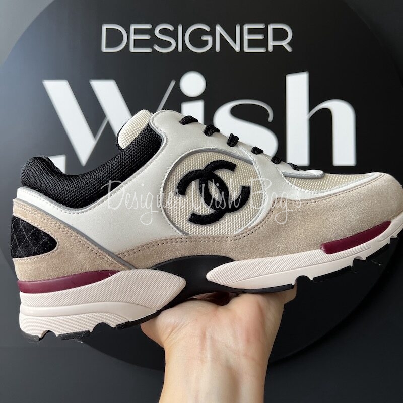 Chanel Sneakers Brand New - Designer WishBags