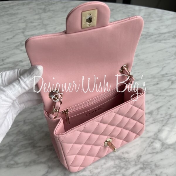 Chanel Mini Pink Sakura
