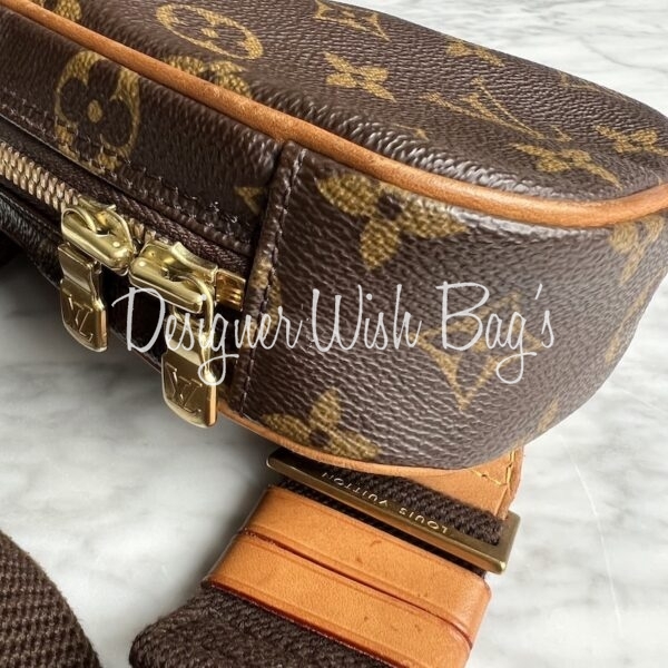 Louis Vuitton LOUIS VUITTON Handbag Diagonal Shoulder Bag Monogram