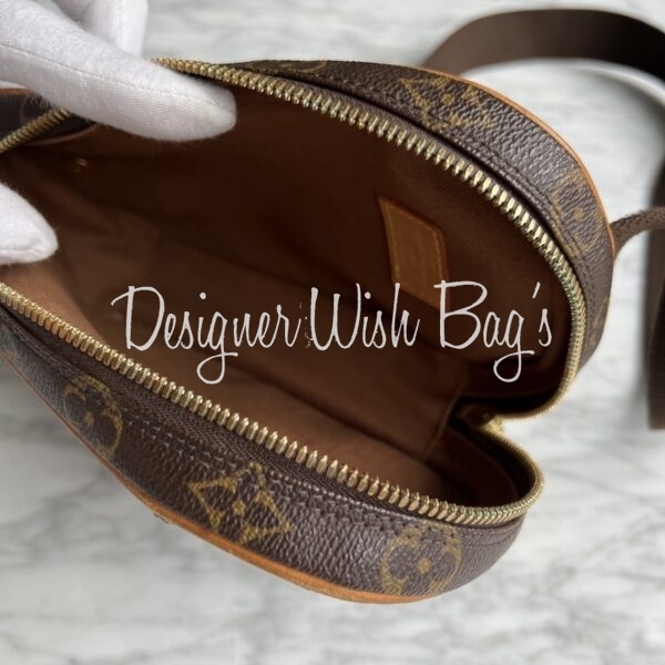 Louis Vuitton Bumbag Crossbody - Designer WishBags