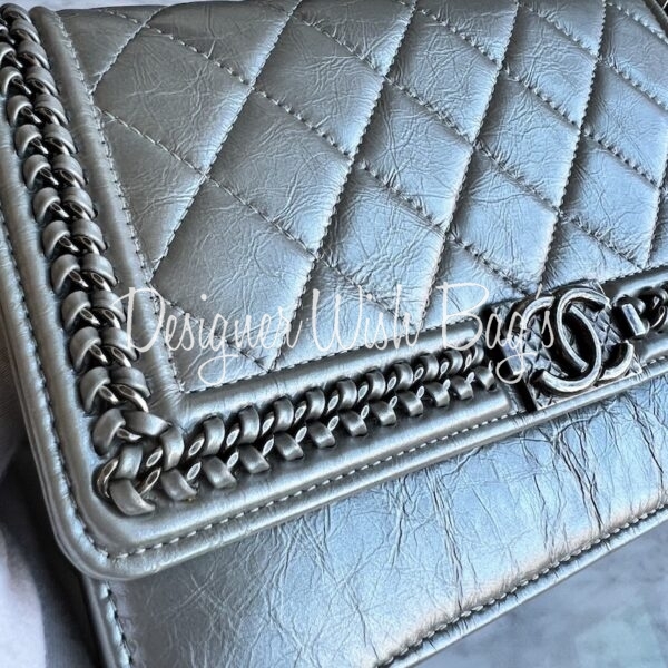 wallets on chain chanel
