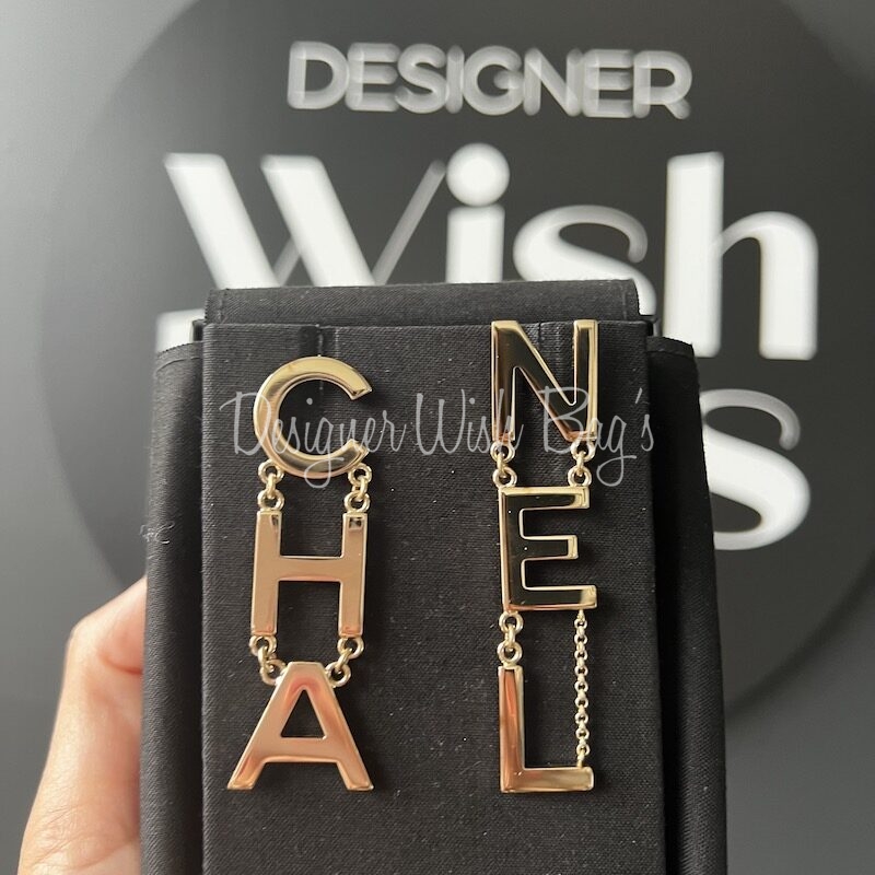 Chanel Runway Earrings 19S - Designer WishBags