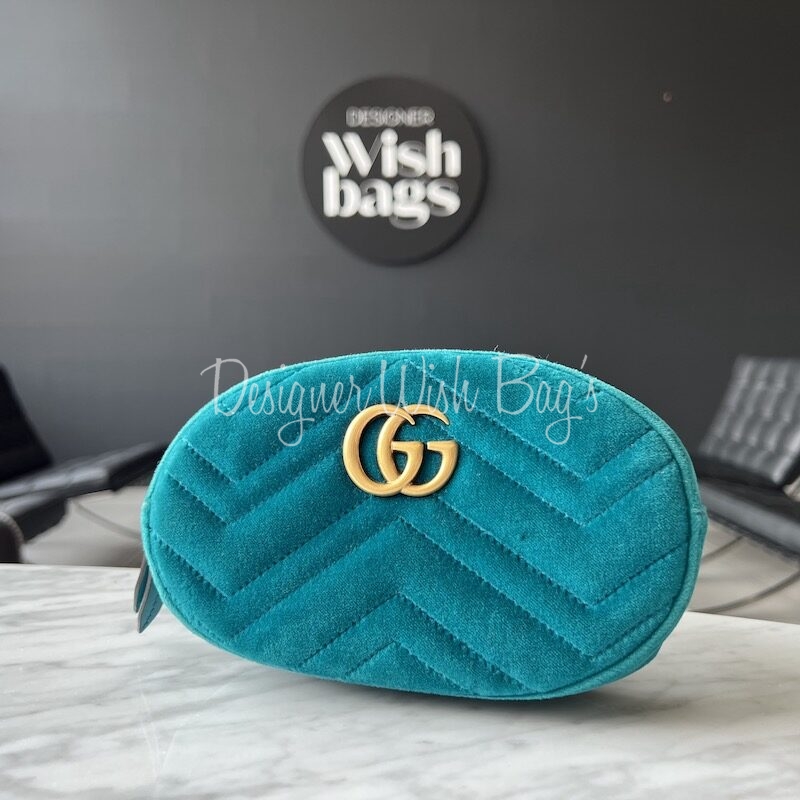 Louis Vuitton Green Clutch 2021 - Designer WishBags