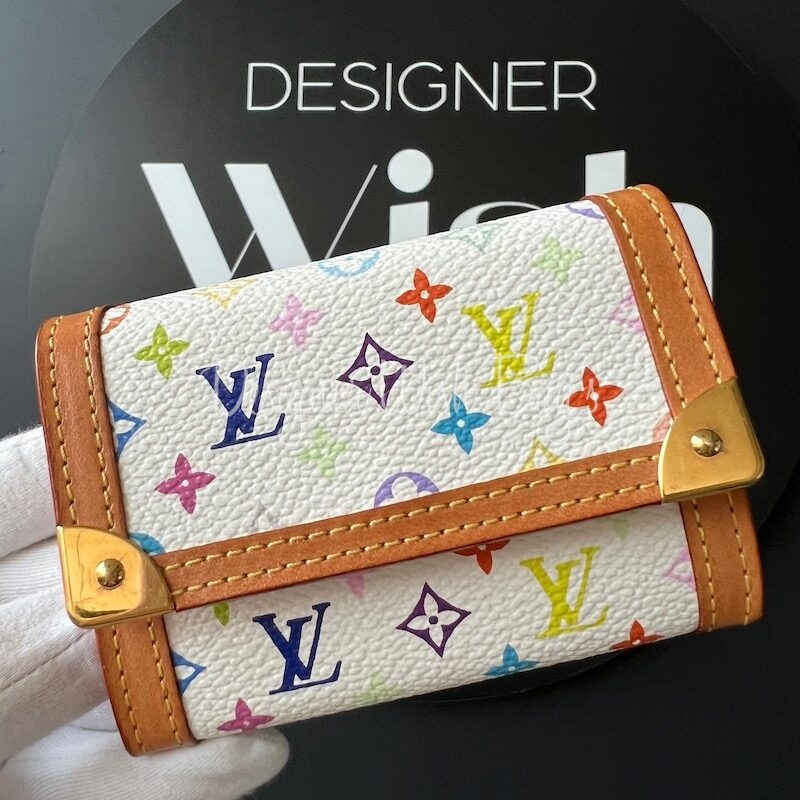 Louis Vuitton Card Holder - Designer WishBags