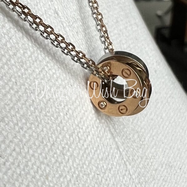 Cartier Love Necklace 400741 | Collector Square