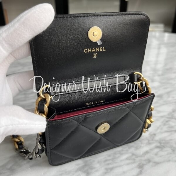 Chanel 19 Belt Bag - Designer WishBags