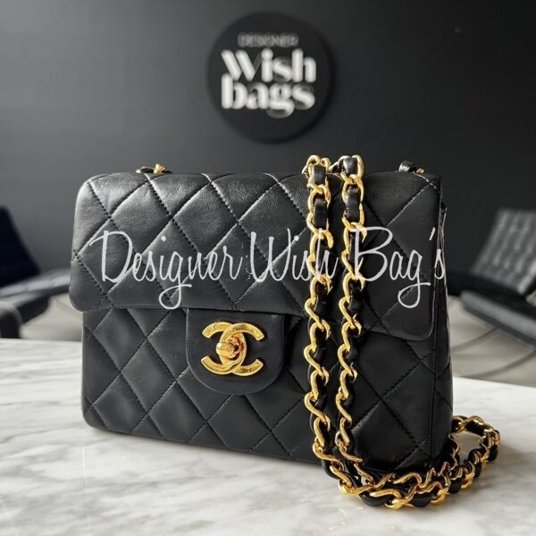 buy used chanel bags