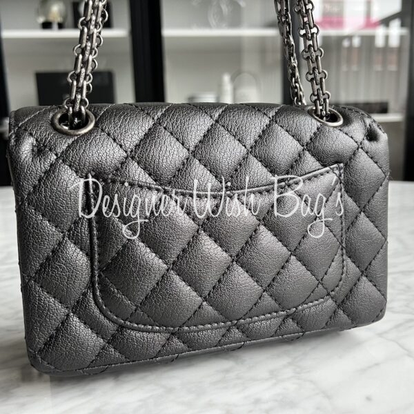 classic flap small chanel