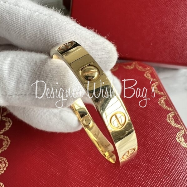 Cartier Juste un Clou Pavé Diamond Bracelet Size 15 - 18ct White Gold | eBay